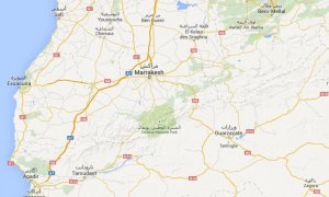 marruecos localiza a los espeleólogos perdidos