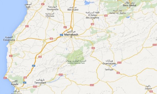 Los equipos de búsqueda localizan a los espeleólogos españoles desaparecidos en Marruecos