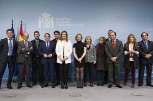 medidas de apoyo al emprendimiento y la economía social