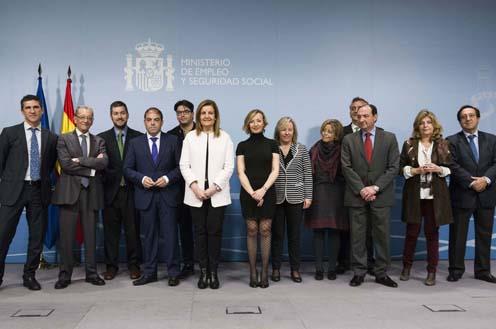 El gobierno prepara un nuevo paquete de medidas de apoyo al emprendimiento y la economía social