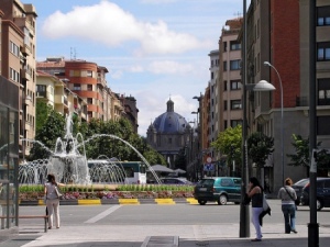 población disminuye-ciudad-pamplona