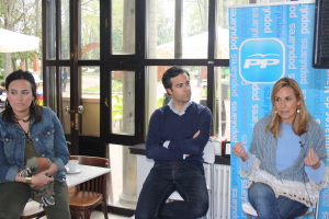 Beltrán (PPN) «La mejor ayuda para ofrecer es un puesto de trabajo»
