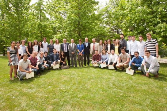 30 estudiantes han participado en la XX edición del Seminario de Innovación Empresarial de la UPNA