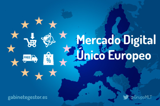 El mercado único digital aportaría 415.000 millones de euros al año a la economía europea