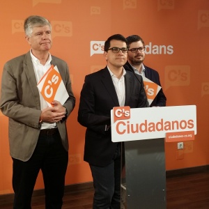 El coordinador del Comité de Acuerdos Poselectorales, José María Espejo
