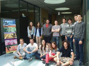 La Escuela de Ingenieros Agrónomos (UPNA) y CEIN crean un grupo de emprendimiento