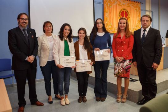 Lydia Brown Tirapu gana el III Premio Clarín de Noticias Jurídicas Breves de la UPNA