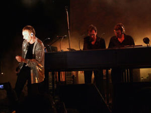 Underworld y John Talabot cierran el Primavera con una gran discoteca