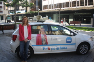 Beltrán (PP) quiere más 
