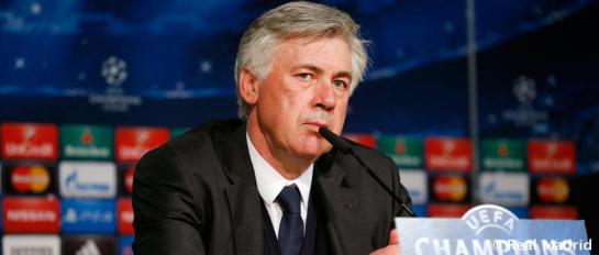 Ancelotti: 