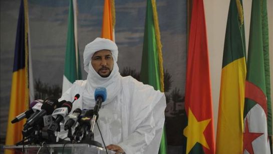 Rebeldes tuaregs de Mali firman el acuerdo de paz con el Gobierno de Bamako