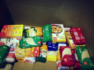 Banco de alimentos