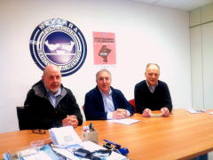 Berrioplano y el grupo Suggia Piano Trio donan 2.800 € al Banco de Alimentos de Navarra