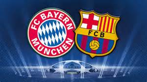 El Barcelona busca su octava final de Champions; el Bayern, una noche mágica