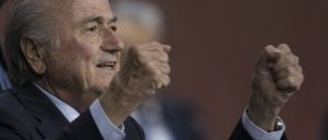 Blatter, reelegido