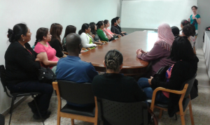 Charla Servicio Doméstico