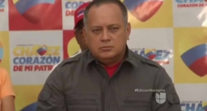 Diosdado Cabello, Venezuela