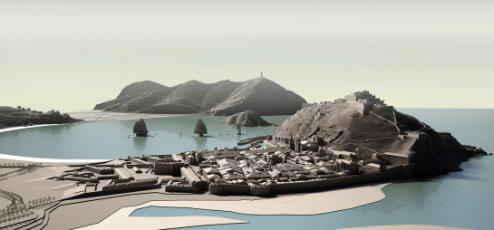 Donostia-San Sebastian -murallas 1813-2