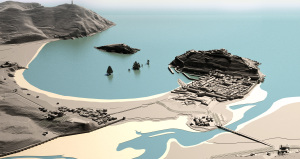 Donostia-San Sebastian -murallas 1813-3