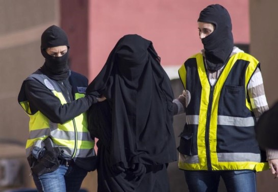 Interior recibe 833 alertas ciudadanas sobre radicalización yihadista en un mes y medio