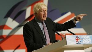 El alcalde de Londres, Boris Johnson--644x362