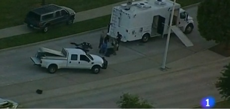 Identificado un islamista como un atacante de la exposición de Mahoma en Texas
