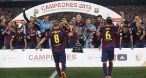 F.C. Barcelona