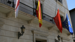 Fachada Ayuntamiento