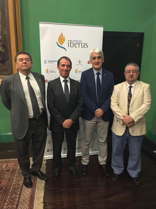 Campus Iberus aprueba los premios al Emprendimiento 2015 