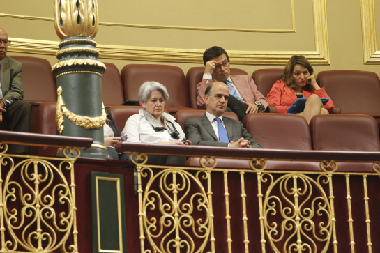 Goicoechea a Barkos: 