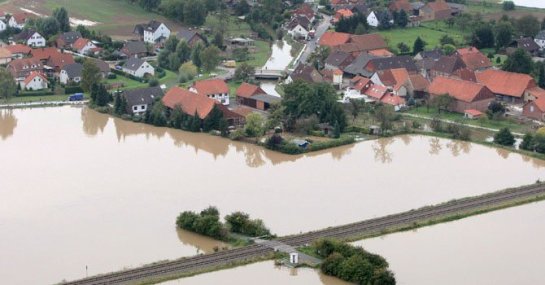 Fuertes lluvias e inundaciones dejan, al menos, 21 muertos en Texas