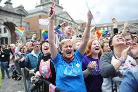 Irlanda acepta en referéndum legalizar el matrimonio homosexual