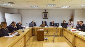 La Audiencia suspende la huelga de futbolistas