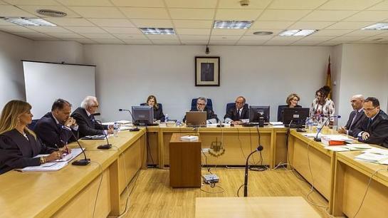 La Audiencia Nacional suspende la huelga de futbolistas 
