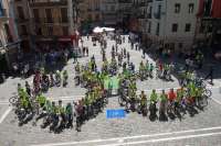 LIFE+RESPIRA lanza el I Concurso de fotografía “En bici por la ciudad” con motivo del Día Mundial del Medio Ambiente