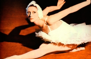 Maya Plisetskaya
