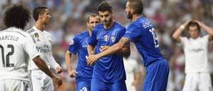 Morata elimina al Madrid