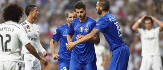 Morata elimina al Madrid y evita la final española