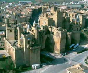 Olite_Vista_aerea