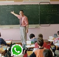 El Gobierno de Navarra en contra de la Ley Foral sobre la autoridad del profesorado