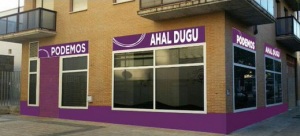 Sede Podemos Navarra