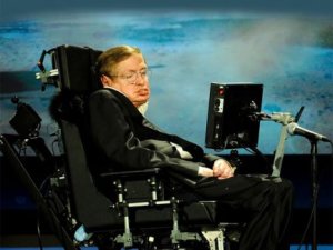Stephen Hawking