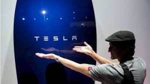 Tesla batería