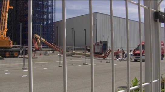 Fallecen dos trabajadores en un accidente laboral en Funes