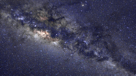 A la caza de los sonidos más ancestrales de la Vía Láctea