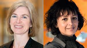 Las bioquímicas Emmanuelle Charpentier y Jennifer Doudna, premio Princesa de Asturias de Investigación Científica y Técnica