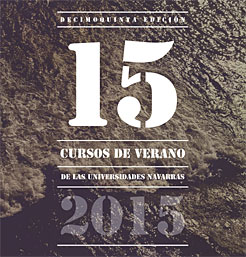 El próximo 10 de junio comienzan los XV Cursos de verano de las universidades navarras