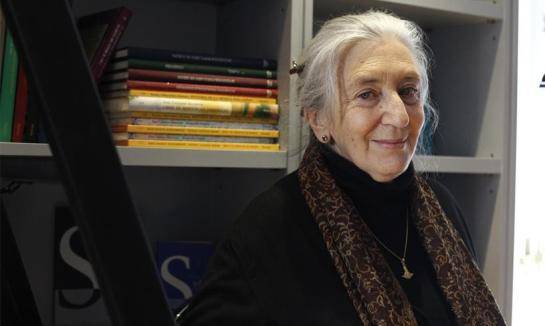 Clara Janés, décima mujer académica de la RAE en 300 años de historia