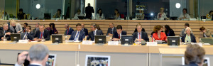Consejo de ministros de Agricultura de la UE