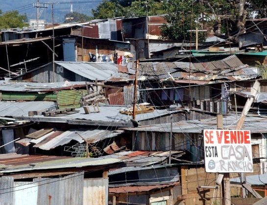 La desigualdad entre ricos y pobres alcanza su nivel más alto en 30 años